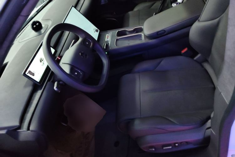 Used Nio ET7 2022 75 kWh
