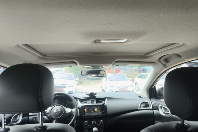 Used Nissan Sylphy 2019 Classic 1.6XL CVT Luxury Edition