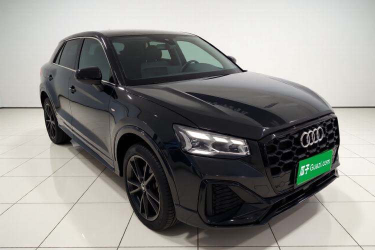 Used Audi Q2L 2022 35 TFSI Progressive Dynamic Edition
