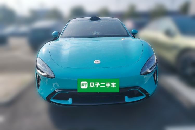 Used Xiaomi Auto SU7 2024 Rear-Drive Ultra-Long Range Advanced Pro-Level Intelligent Driving Version