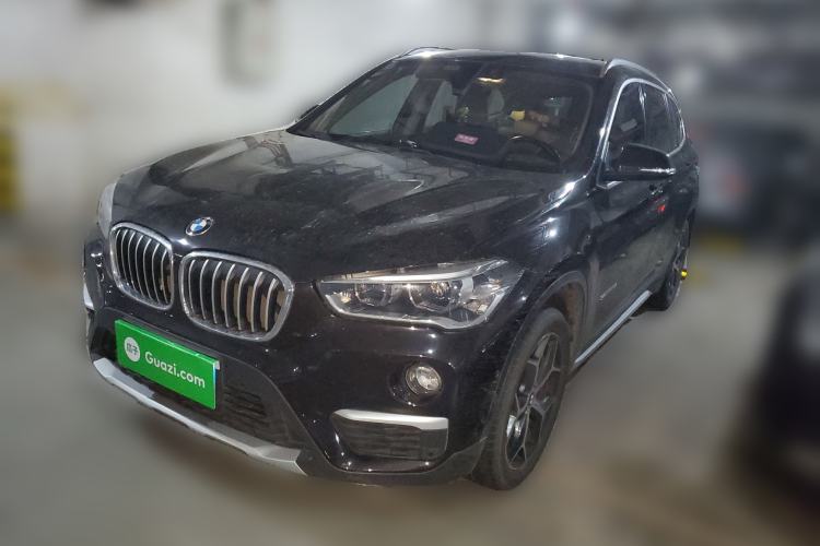 Used BMW X1 2016 sDrive20Li Luxury Model
