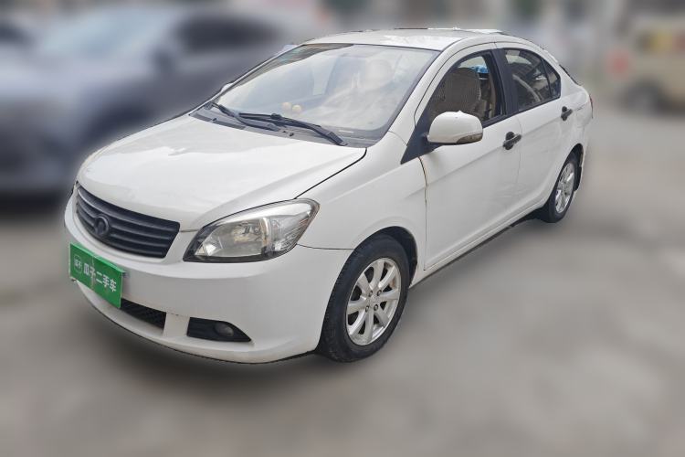 Used Great Wall C30 2010 1.5L Manual Luxury Edition