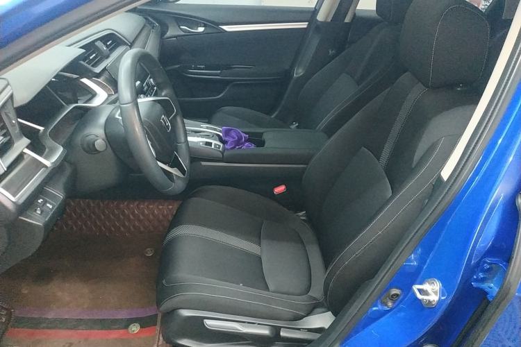 Used Honda Civic 2019 220TURBO CVT Dynamic Edition China VI