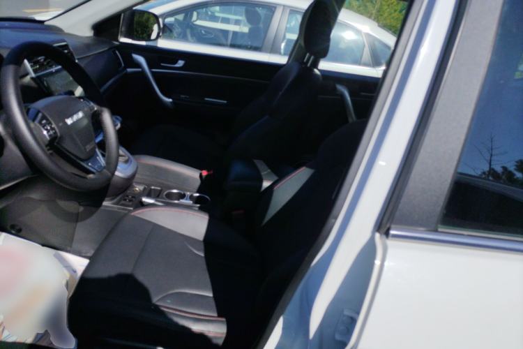 Used Haval M6 2019 1.5T DCT Two-Wheel Drive Value Edition China VI Standard Left Front Seat