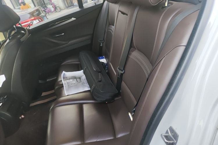 Used BMW 5 Series 2017 525Li Luxury Design Package
