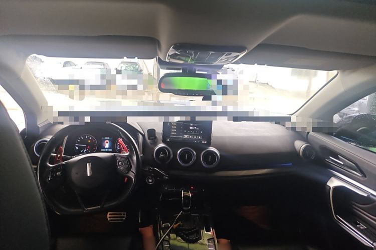 Used Wey VV5 2017 2.0T Ultra-Luxury Version
