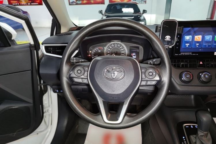 Used Toyota Corolla 2023 1.2T Pioneer Edition
