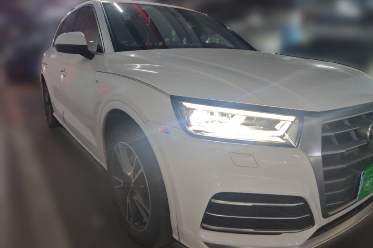 Used Audi Q5L 2020 40 TFSI Prestige Fashion Edition