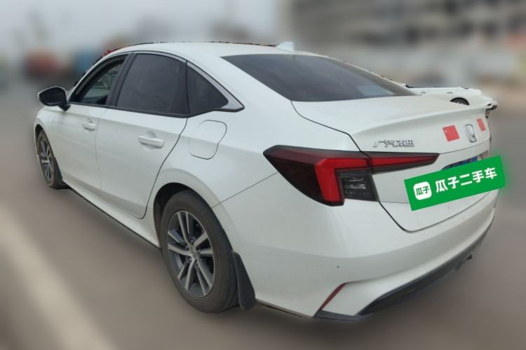 Used Honda Integra 2023 240TURBO CVT Leading Edition