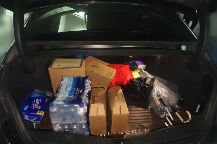 Used Lincoln MKZ 2020 2.0T Deluxe Edition
