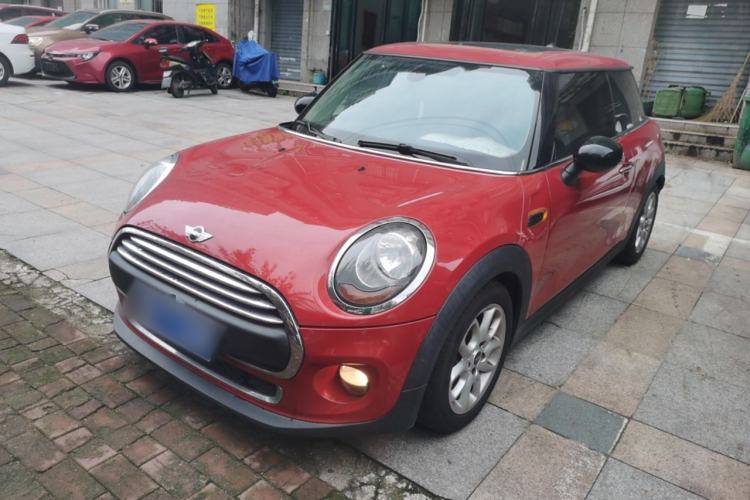 Used MINI MINI 2016 1.2T ONE Pioneer Edition
