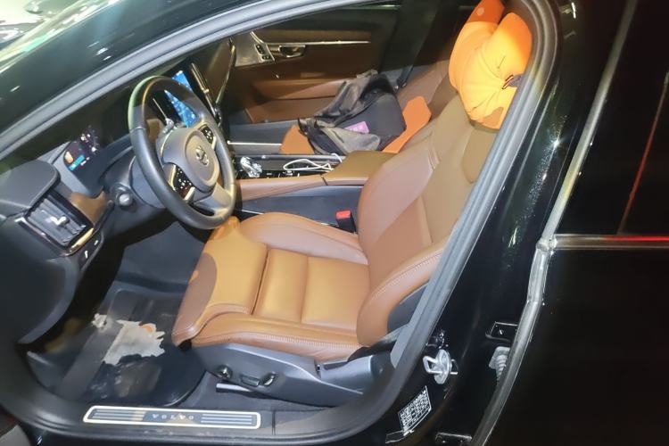 Used Volvo S90 2022 B5 Zhiya Luxury Edition Left Front Seat