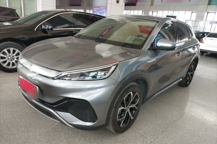 Used BYD Yuan PLUS 2022 510 km Luxury Version