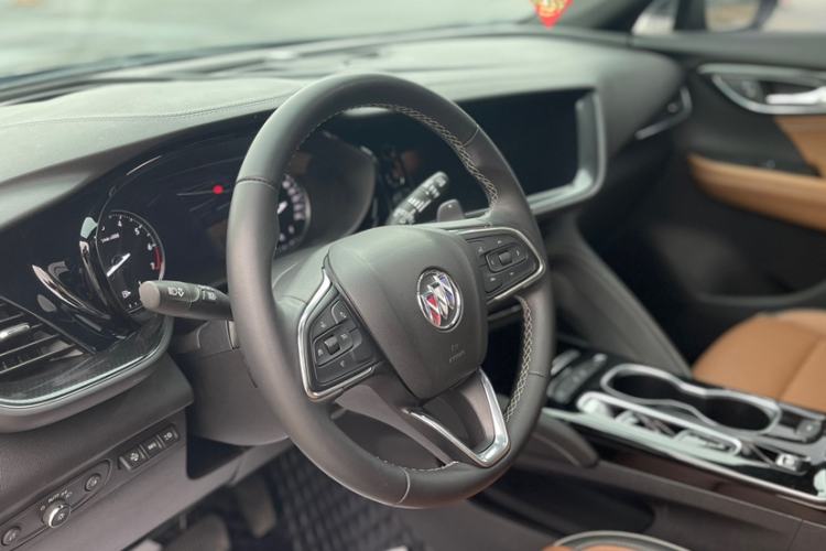 Used Buick Envision 2020 Encore GX S 652T Two-Wheel-Drive Limited-Edition S Sport Version
