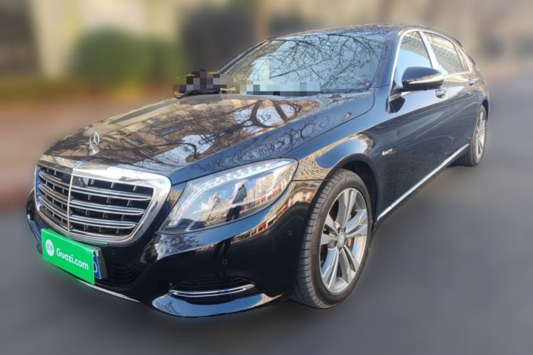 Used Mercedes-Benz Maybach S-Class 2015 S 400 4MATIC