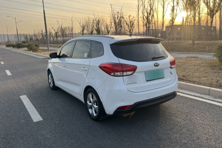 Used Kia Carens 2013 2.0L 7-Seater Automatic Standard Version China V Standard
