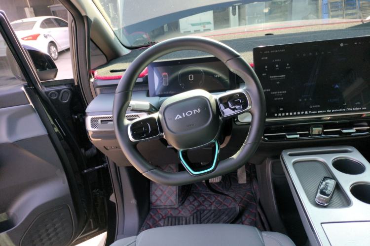 Used AION Y 2025 Plus 510 Enjoy Edition
