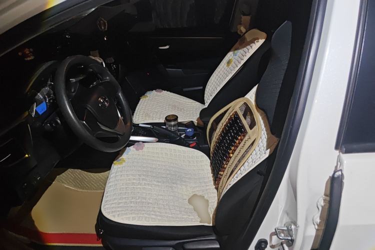 Used Toyota Levin 2014 1.6G CVT Elite Edition Left Front Seat