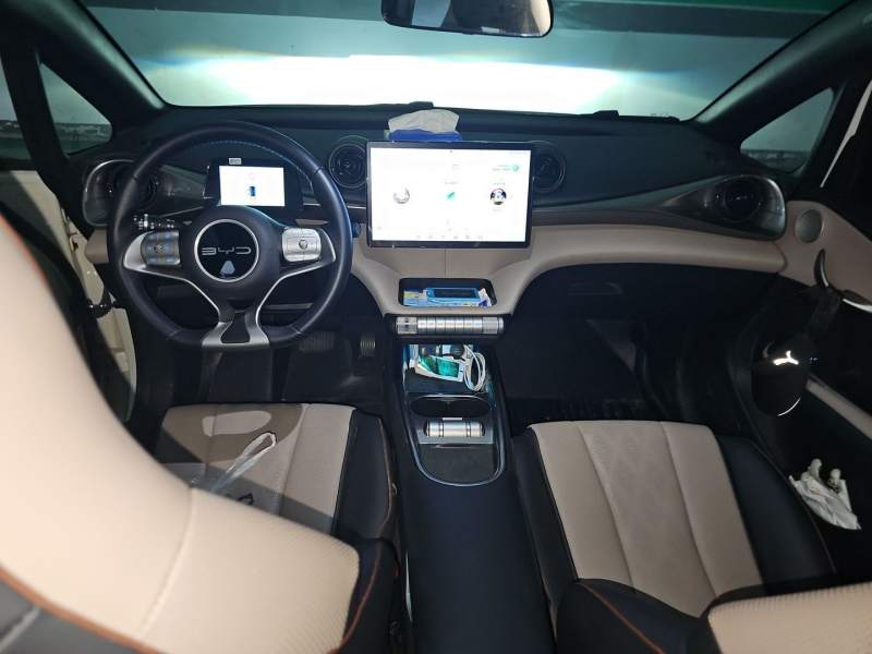 Used BYD Dolphin 2023 420 km Free Version — 5