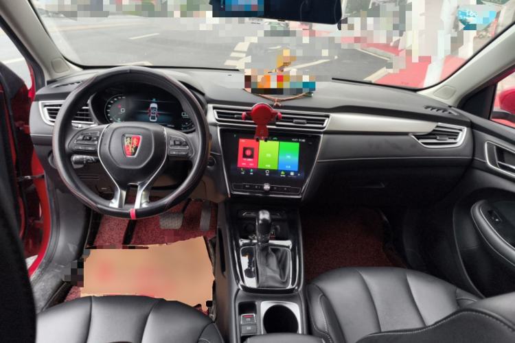 Used Roewe i5 2020 1.5L Automatic 4G Connect Luxury Flagship Edition