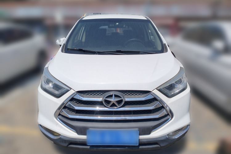 Used JAC Group Refine S3 2016 1.5L CVT Luxury Smart Version Front