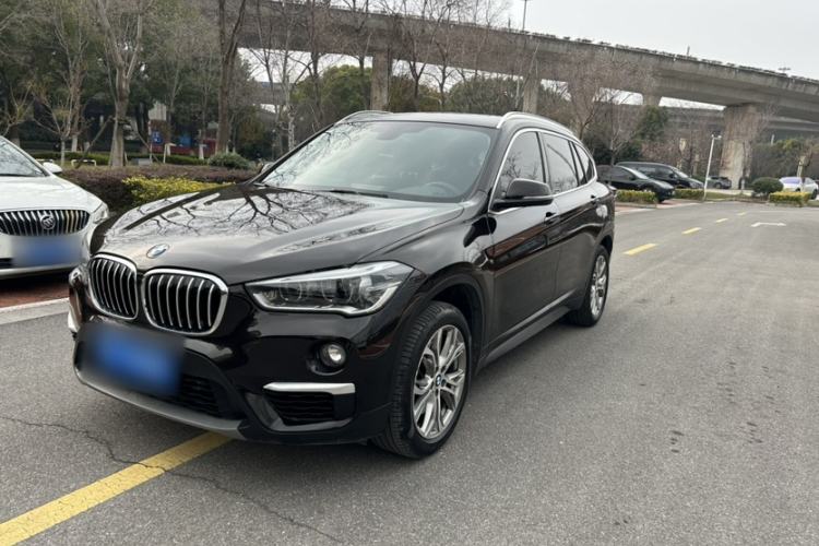 Used BMW X1 2019 sDrive20Li Leading Model