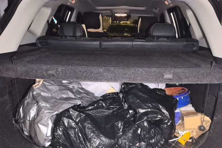 Used Roewe RX5 New Energy 2017 eRX5 50T Hybrid Connected Prestige Flagship Edition