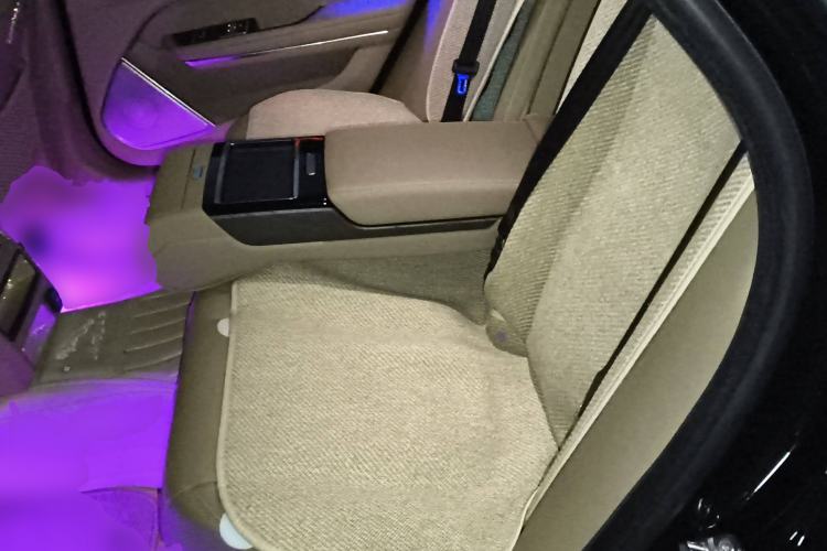 Used Jaguar XFL 2024 2.0T P250 Two-Wheel Drive Prestige Luxury Edition