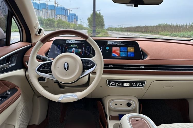 Used ORA Good Cat 2024 401 km Luxury Version 126 kW
