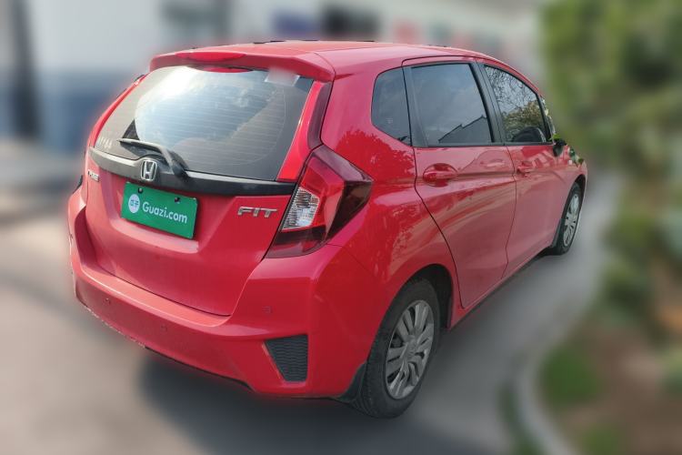 Used Honda Fit 2016 1.5L LX CVT Comfort Model
