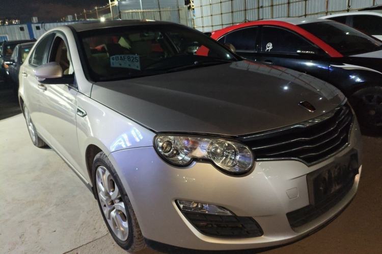 Used Roewe 550 2012 550 1.8T Automatic Full-Gold Limited Edition
