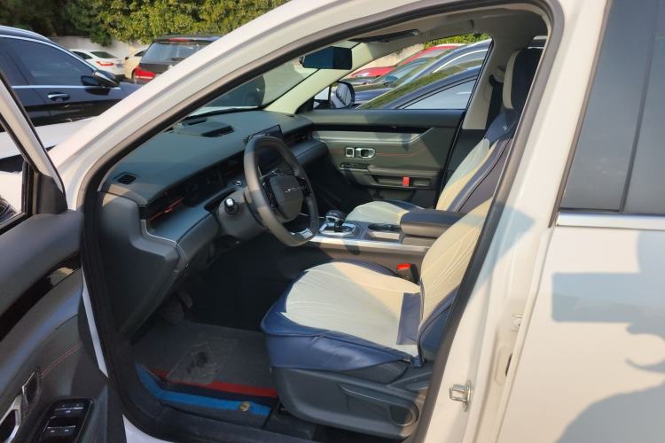 Used JETOUR Dashing 2024 1.5T DCT Youth