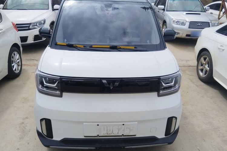 Used Wuling Hongguang MINIEV 2022 GAMEBOY 200km Gaming Edition with Lithium Iron Phosphate