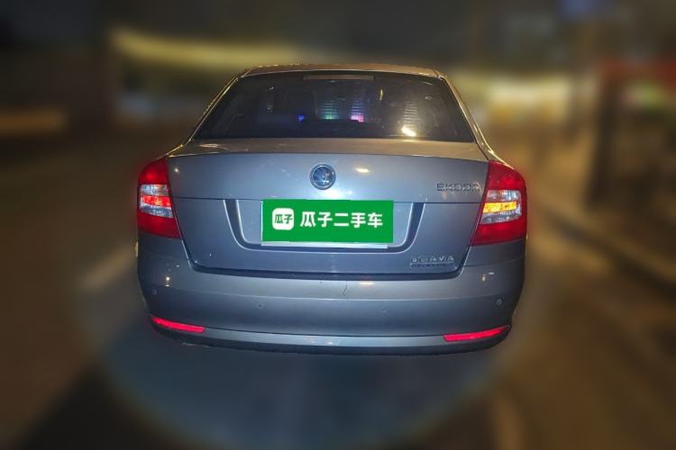Used Skoda Octavia 2015 Classic Model 1.6L Automatic Yijie Version