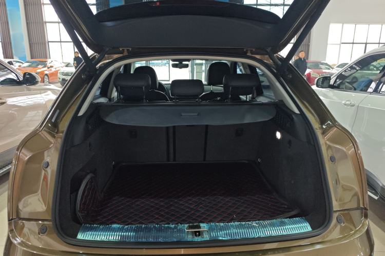 Used Audi Q3 2016 30 TFSI Fashion Model
