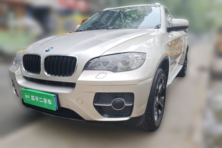 Used BMW X6 2011 xDrive35i