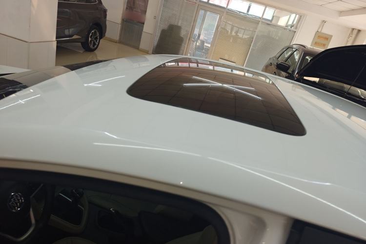 Used Buick GT 2018 15T Manual Elite Version China V Standard
