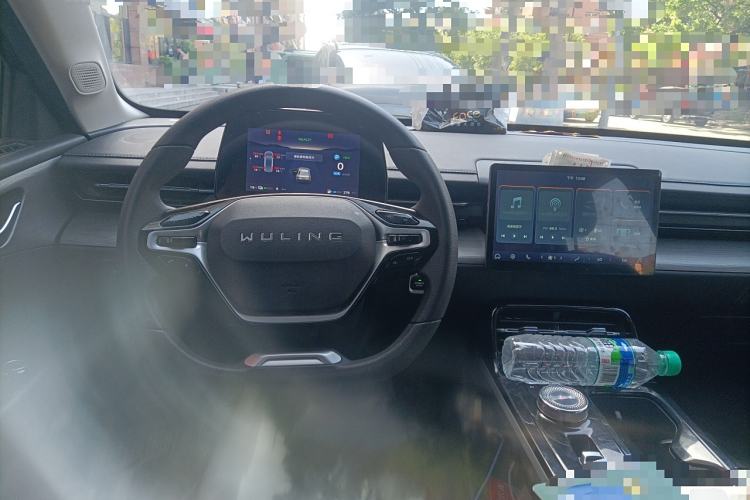 Used Wuling Xingguang 2023 70 Standard Edition Steering Wheel
