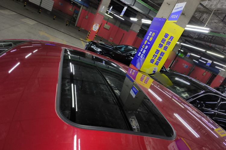 Used Mazda Atenza 2018 2.5L Skyactiv Sport Version China V Standard Roof