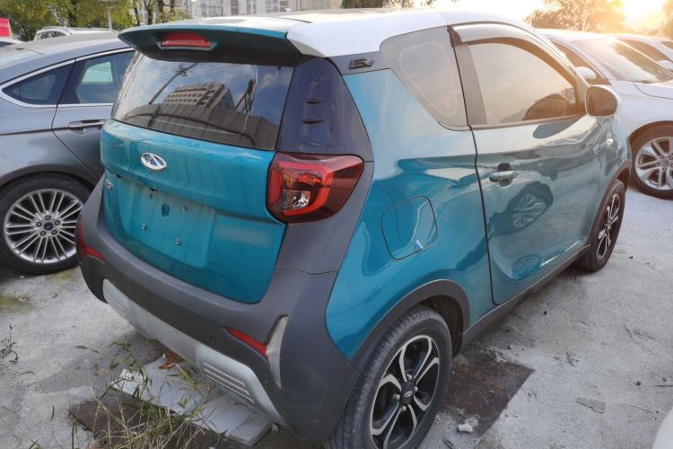Used Chery Little Ant 2021 150 000 Yuan Ant Fan Edition Ant Cool Version Lithium Iron Phosphate
