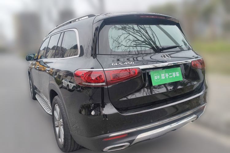 Used Mercedes-Benz GLS 2020 GLS 450 4MATIC Dynamic Edition
