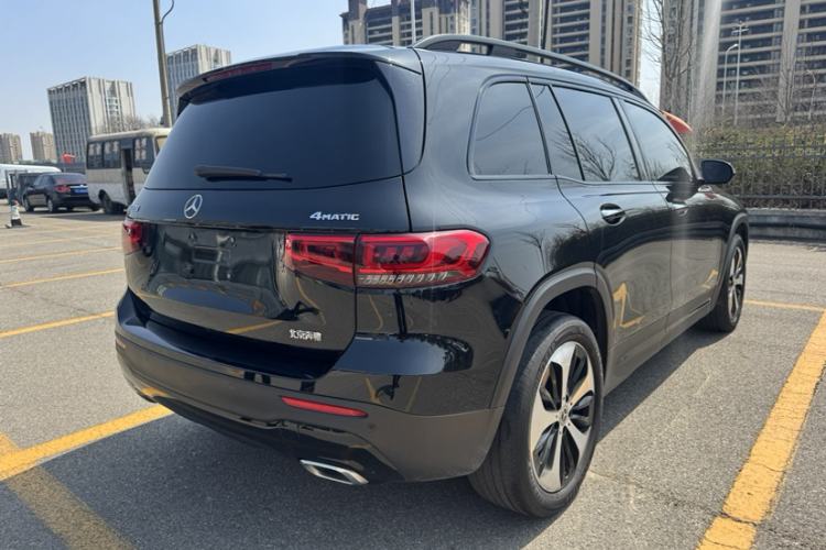 Used Mercedes-Benz GLB 2022 GLB 220 4MATIC
