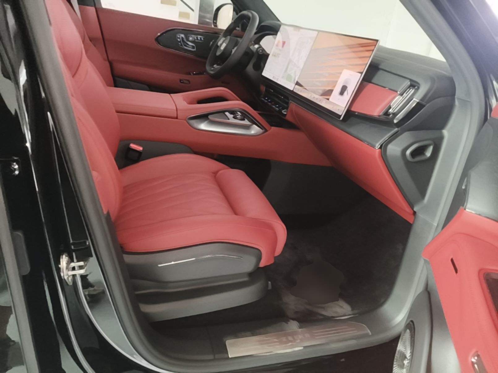 Zeekr 8X 2026 Model Ultra Edition 55kWh — снимка 19