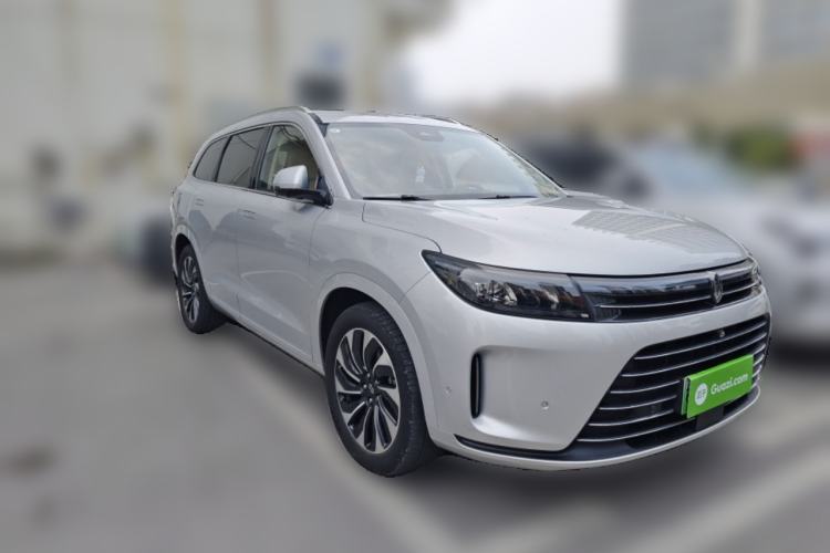 Used Hima AITO M7 2024 1.5T Rear-Drive Plus Version 5 Seats Exterior 2