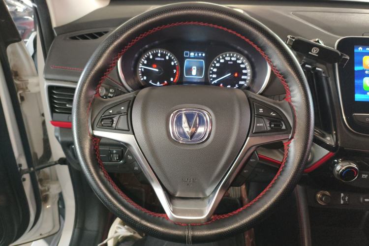 Used CHANGAN CS55 2017 1.5T Manual Xuan Dong Model