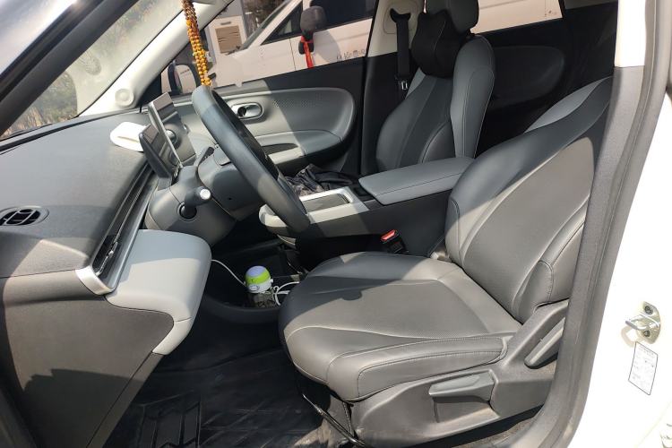 Used Dongfeng NAMMI 01 2024 New Edition 330 Air Left Front Seat