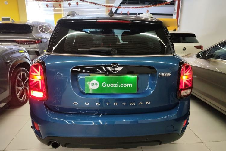 Used MINI Countryman 2018 1.5T COOPER Classic Edition