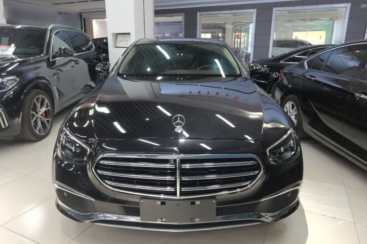 Used Mercedes-Benz E-Class 2023 E 300 L Stylish Model