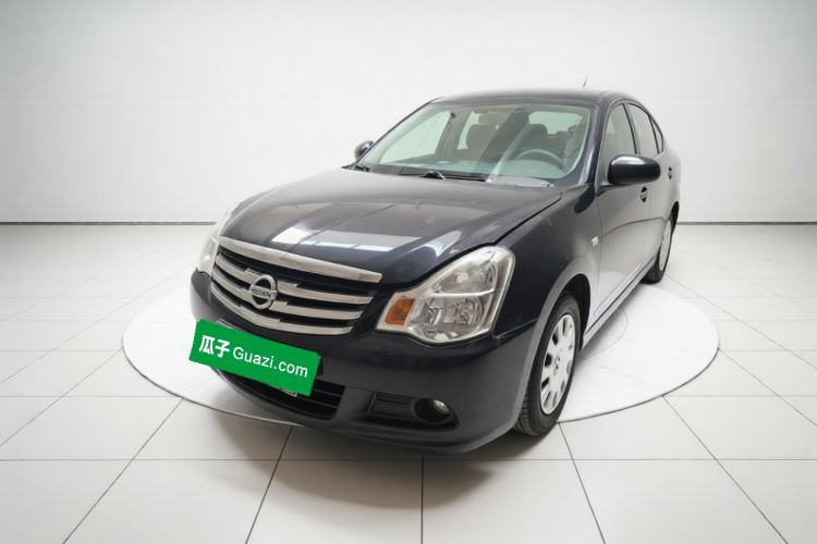 Used Nissan Sylphy 2012 Classic 1.6XE Manual Comfort Edition