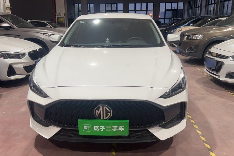 Used MG 5 2022 180 DVVT Manual Youth Style Edition
